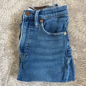Madewell Perfect Vintage Jean